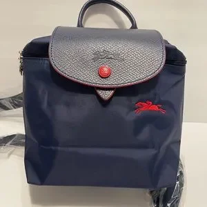 Longchamp | Bags | Long Champ Small Le Pliage Club Backpack  display picture 2